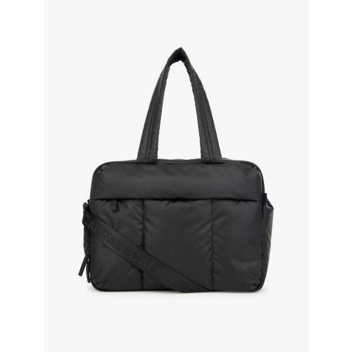 Luka Duffel - MATTE BLACK