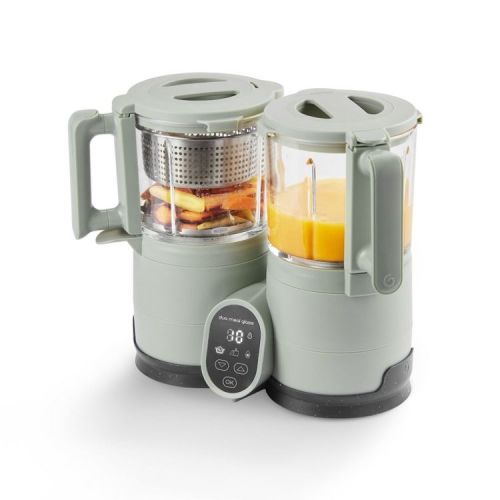 Babymoov Duo Meal Glass Pro Baby Food Processor