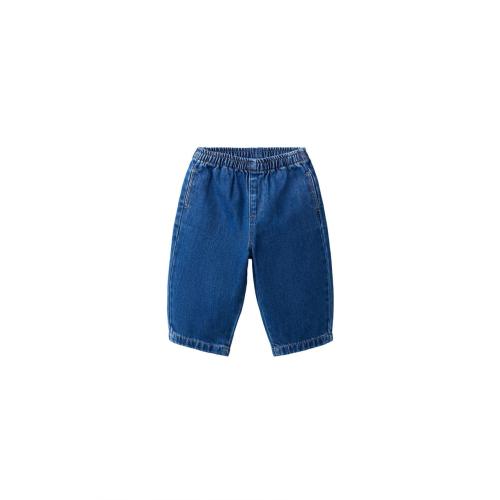 BAGGY JEANS - Mid-blue | ZARA United States