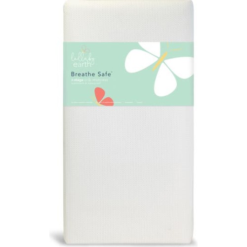 'Breeze' Two Stage Crib Mattress