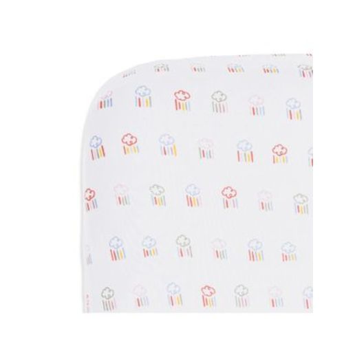 Over The Rainbow Crib Sheet