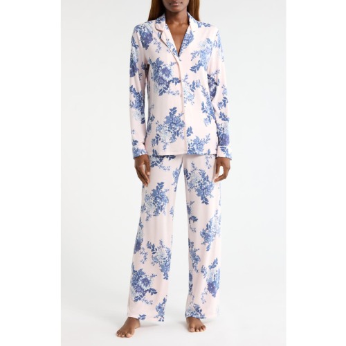 Moonlight Eco Knit Pajamas