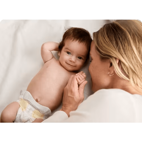 Pampers® Swaddlers™ Diapers for Babies and Newborns