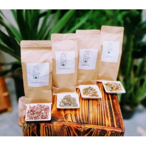 Custom Vaginal Steam Herbs | Cleansing Herbs, 20 Steam Sessions
