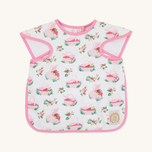Big Bite Bib - Pink Picnic Pack