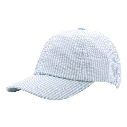 Wee Ones Boys' and Girls' Baseball Caps, Spring and Summer Ready, Stylish and Breathable Kids Hat