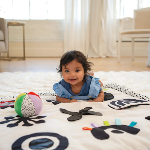 Wimmer Seek & Explore Mat
