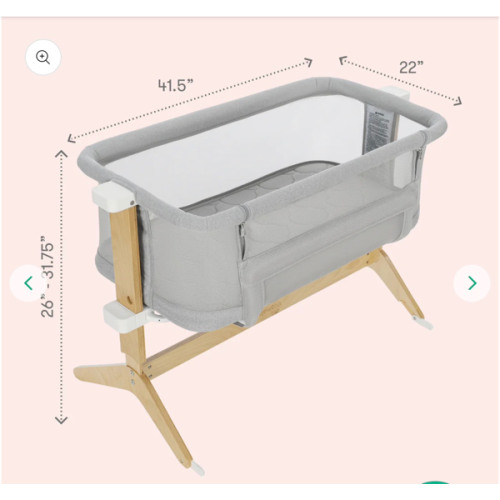 Bassinet & Bedside Sleeper