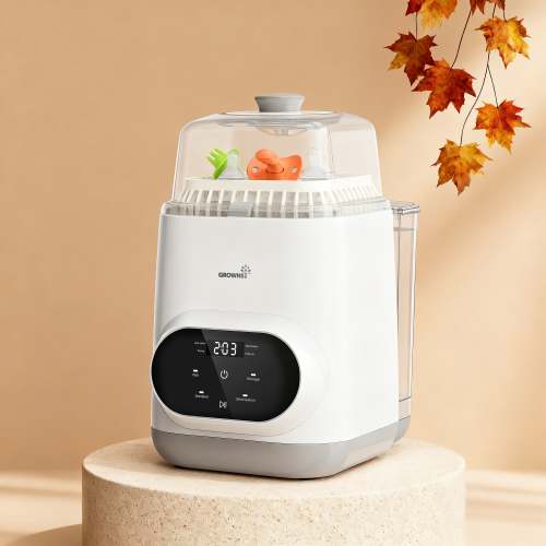 Grownsy EaseClean Bottle Washer