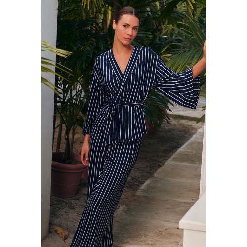 Women's Kimono Pajamas Set | DreamModal® | LAKE