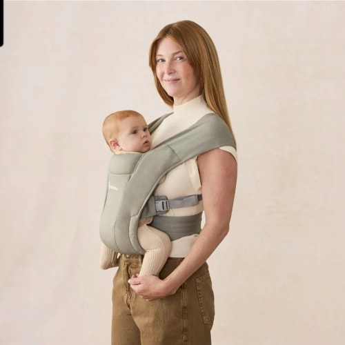 Embrace Baby Carrier For Newborn | Ergobaby