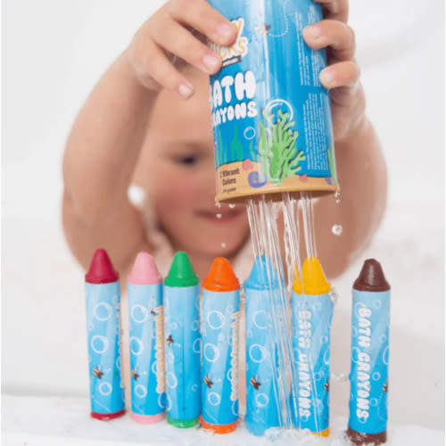 Buy Honeysticks Bath Crayons–Natural Non-Toxic Fun - The Natural Baby