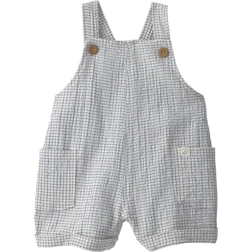little planet by carter's Baby Organic Cotton Gauze Shortall