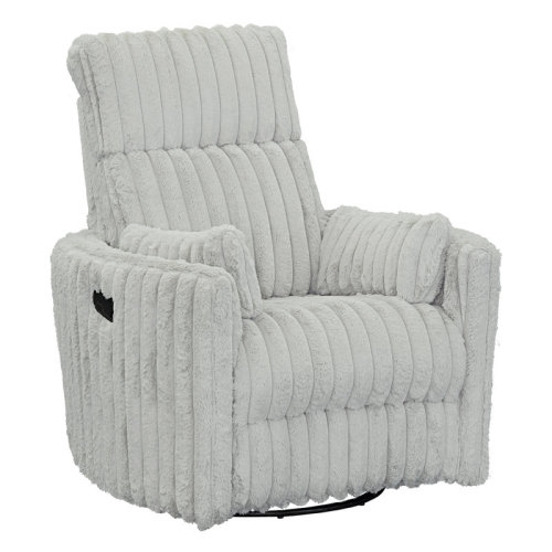 Mercer41 Maureen Swivel Glider Recliner & Reviews | Wayfair
