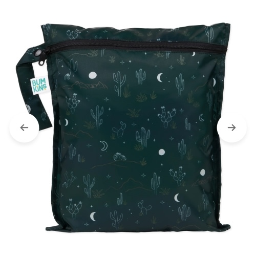 Bumkins Waterproof Storage Wet Bag