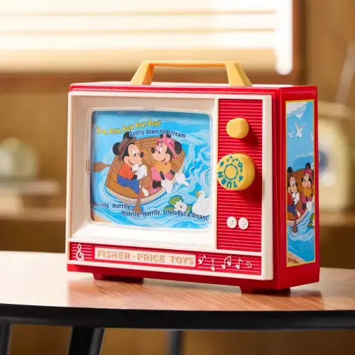 Mickey Mouse Two Tune TV by Fisher Price™ | Disney Store