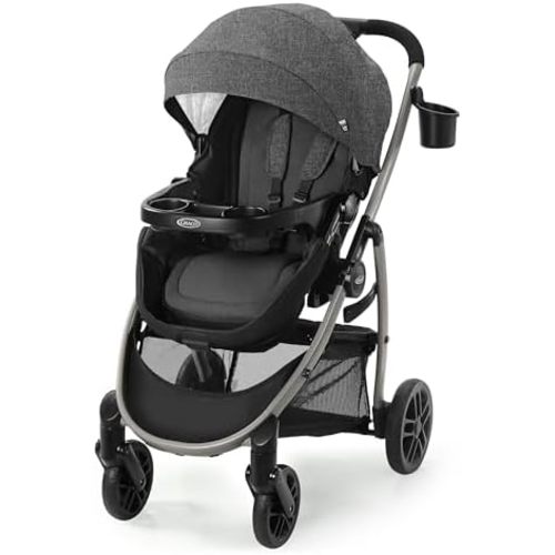 Graco Modes Pramette 3-in-1 Stroller, Redmond