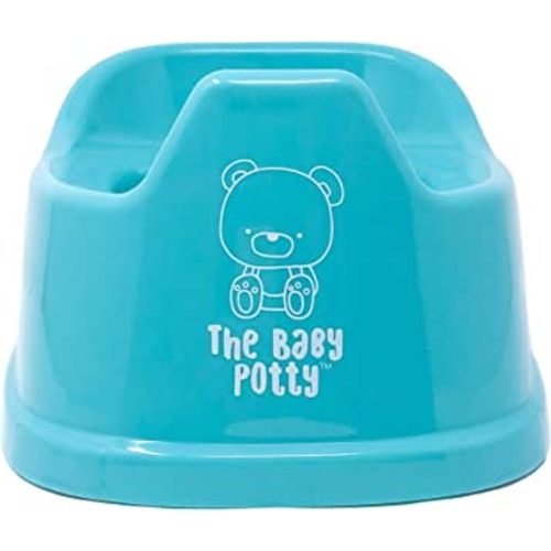 NEW The Baby Potty Mini Potty V2.0 | Early Potty Training | Elimination Communication | Baby Potty Chair | Portable and Lightweight Design | Promotes Potty Independence | Child Potty Training Toilet