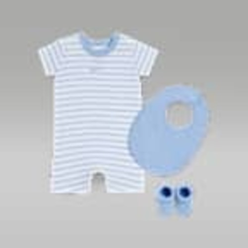 Nike Baby 3-Piece Romper and Terry Set. Nike.com
