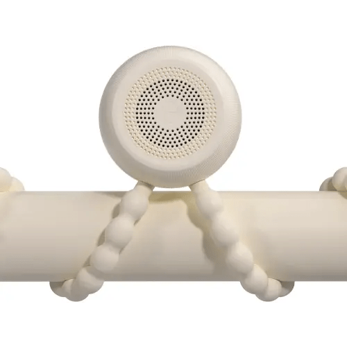 Easysleep Portable Sound Machine for Baby Adult White Noise Machine with 30 Soothing Sounds 32 Volume Levels 4 Timer Sleep Soother Rechargeable Shush Brown Noise Machine for Home, Travel & Office