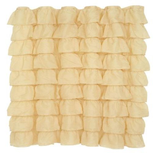 Carnation Home Fashions "Carmen" Polyester Shower Curtain - 70x72"