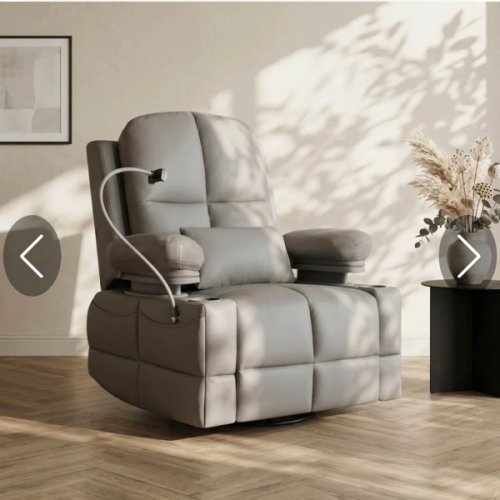 Lullapod Pro Nursery Recliner
