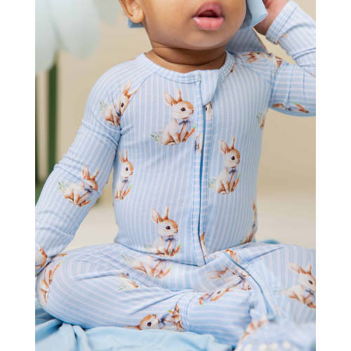 Sir Hops A Lot Convertible Romper