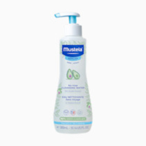Mustela No Rinse Micellar Cleansing Water - 10.14 Fl. Oz.