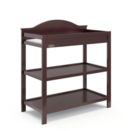 Graco® Story Changing Table with Bonus Water-Resistant Changing Pad