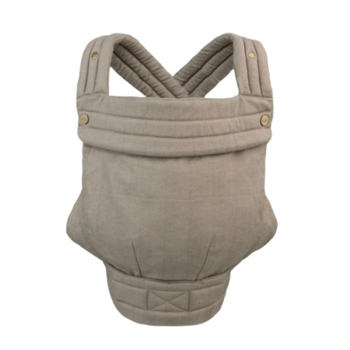 The Monarch Baby Carrier - Charles Herringbone – Mabē