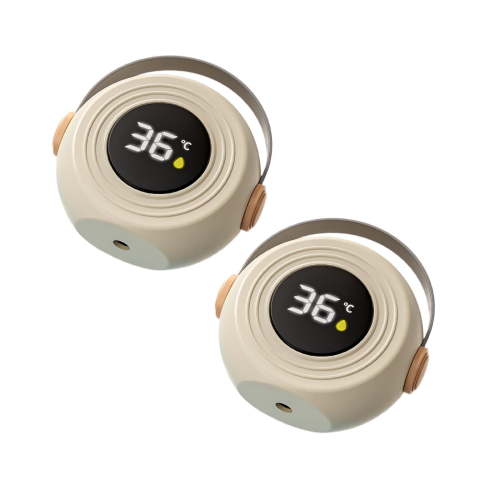 Digital Bath Thermometer | Tub Temperature Gauge - Waterproof Digital Water Temperature Gauge | Cute Animal Design, Upgraded Sensor, Led Display Bathtub Pool, Quick-Read