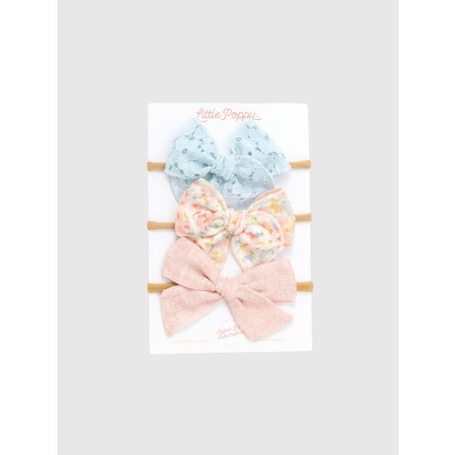 The Hannah Headband Bow Set