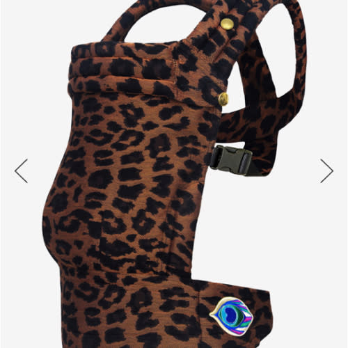 Leopard Classic | Zeitgeist Baby Carrier | SHOP ARTIPOPPE