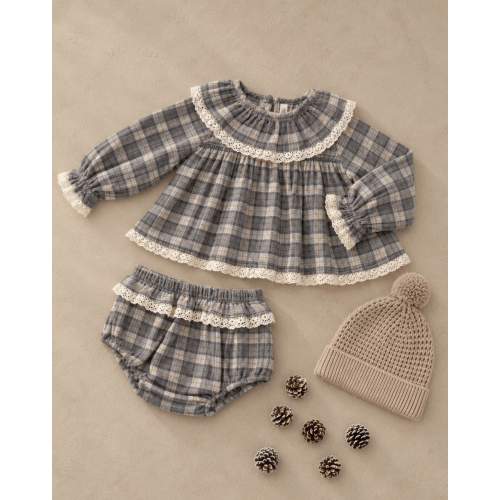 Rori Set Winter Plaid