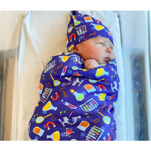 Stretch Swaddle Set - Periodically