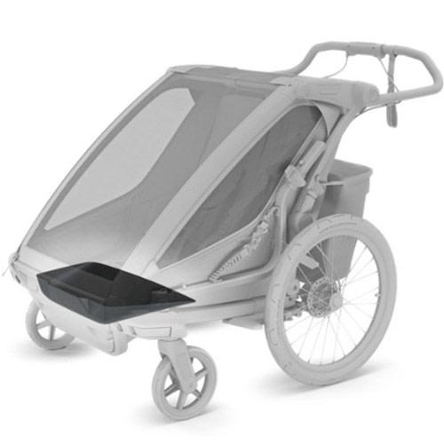 Chariot Floor Mat - Double