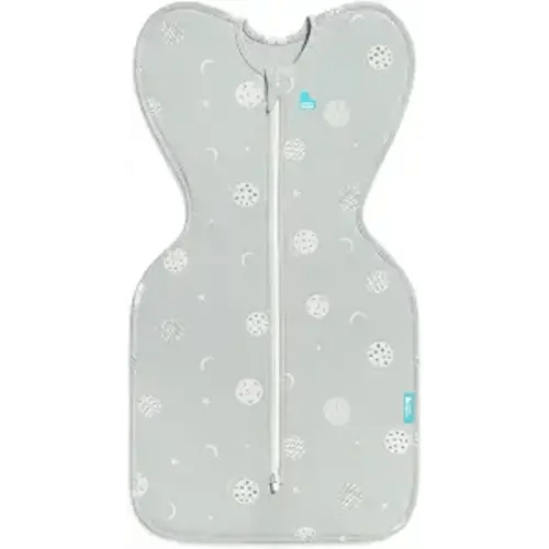 Love to Dream Swaddle UP, Baby Sleep Sack, Self-Soothing Swaddles for Newborns, Get Longer Sleep, Secure Fit Helps Calm Startle Reflex, New Born Essentials for Baby, 1.0 TOG, 5-8.5 lbs, Olive