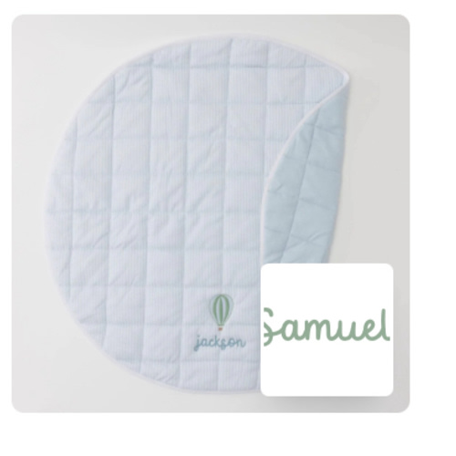 Tummy Time Mat