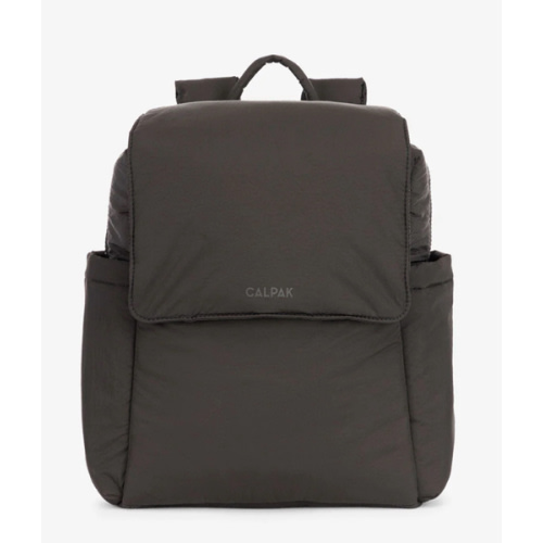 Convertible Mini Diaper Backpack - Black