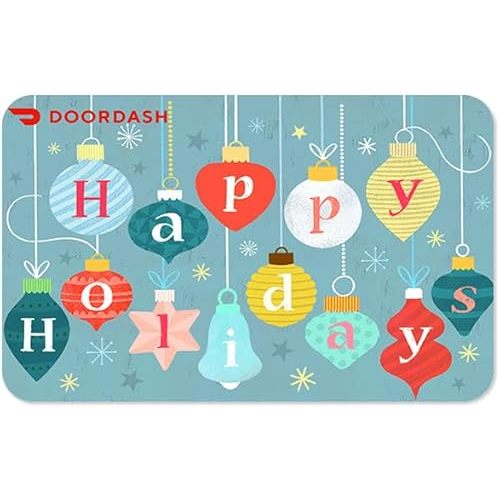 DoorDash eGift Card