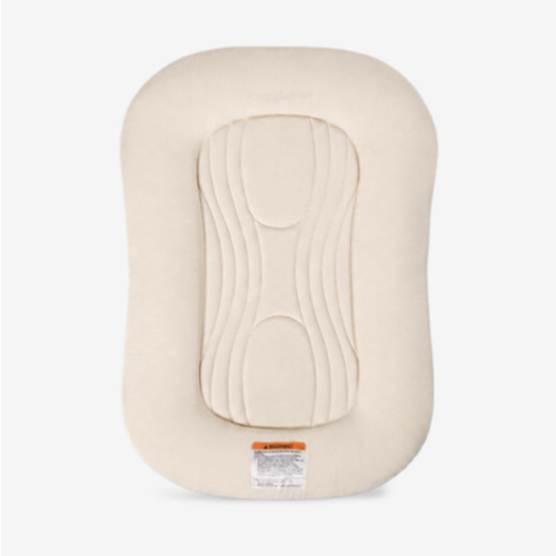 Infant Lounger Wave | Natural