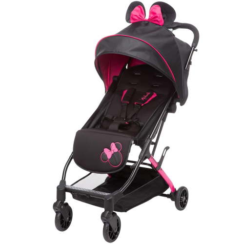 Open Box Disney Baby Teeny Ultra Compact Stroller, Let's Go Minnie!, Toddler, Unisex