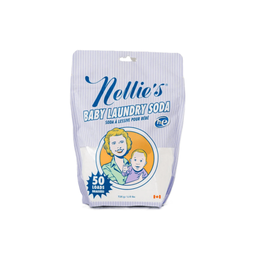 Nellie's Baby Laundry Soda