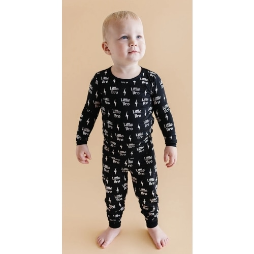 Bamboo Two Piece Set | Little Bro