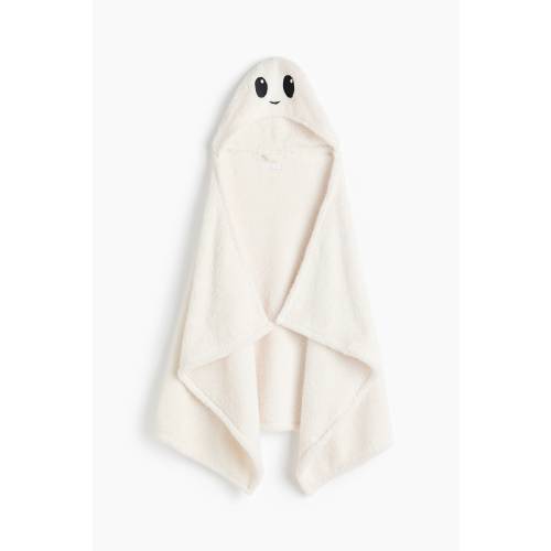 HOODED FLEECE BLANKET