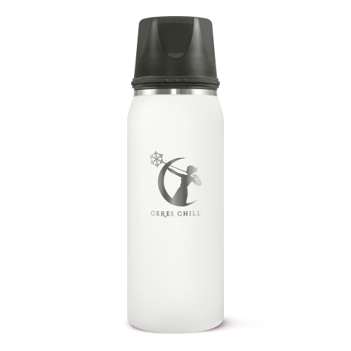 Ceres Chill Legacy Breastmilk Chiller (32oz), Future's So Bright White