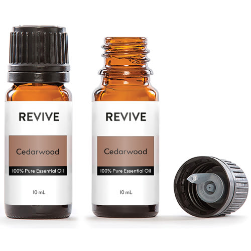 Cedarwood Essential Oil | REVIVE Essential Oils