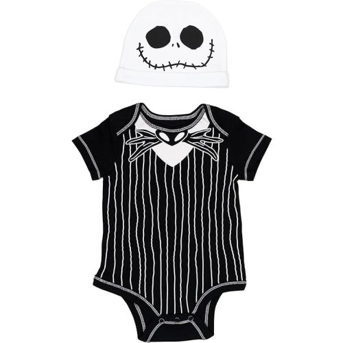 Disney Baby Bodysuit and Hat Set
