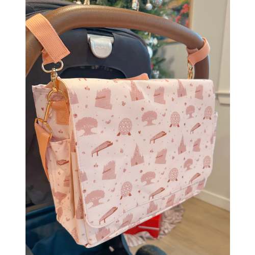 Enchanted World Stroller Caddy