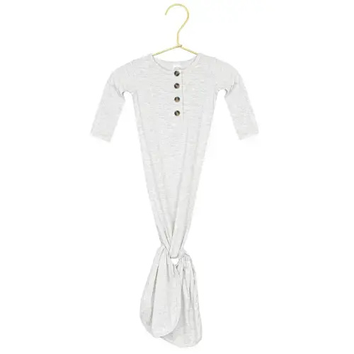 Asher Knotted Gown – Lou Lou & Company